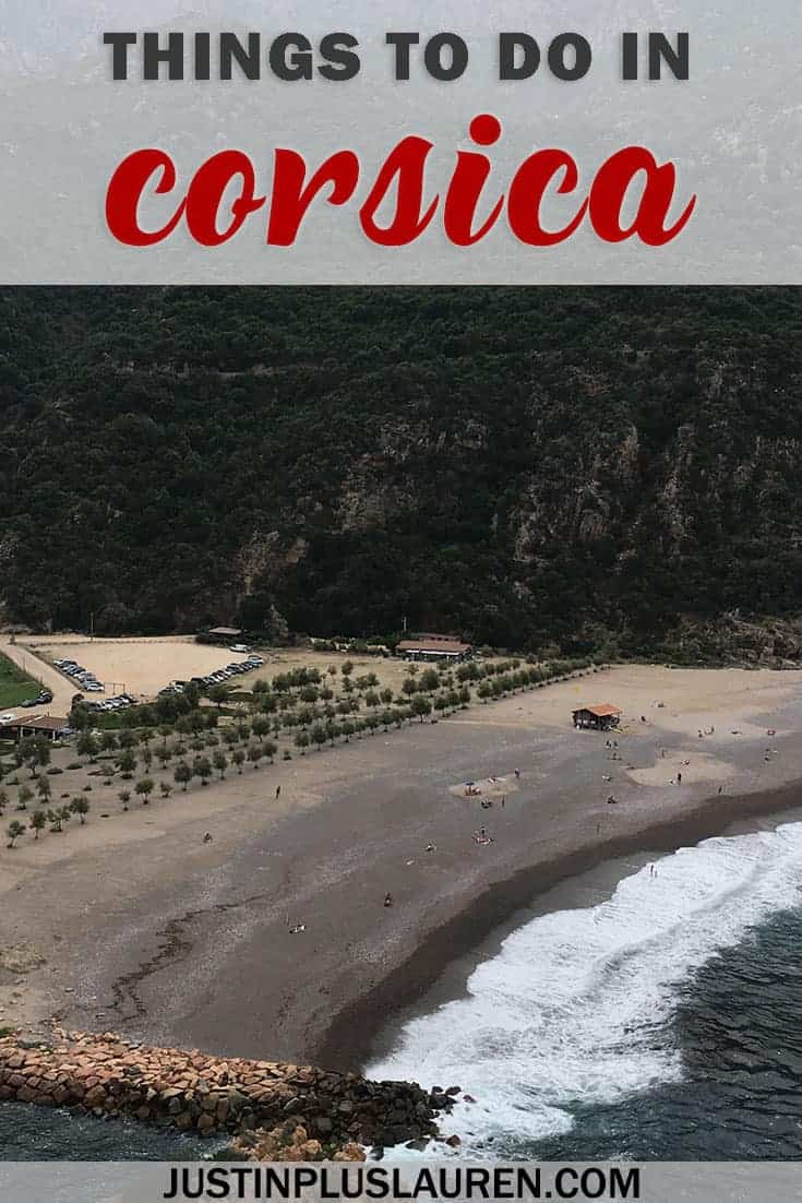 Top Things to do in Corsica for Amazing Outdoors Adventures - Corsica, France