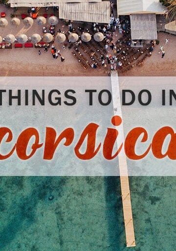 Top Things to Do in Corsica for Adventure Seekers