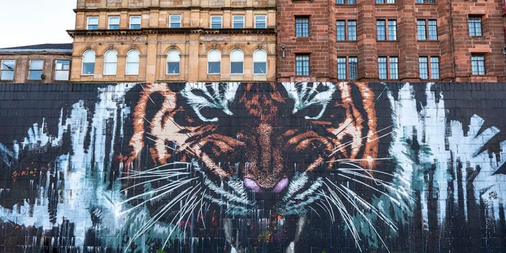 Glasgow Mural Trail: The Ultimate Guide for Street Art Lovers (Free ...