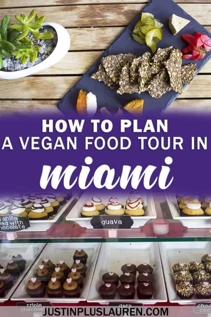 How to plan a vegan food tour in Miami - Vegan restaurants in Miami - #Miami #Florida #USA #Vegan #VeganTravel #VeganFood #Restaurants