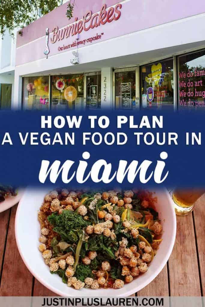 How to plan a vegan food tour in Miami - Vegan restaurants in Miami - #Miami #Florida #USA #Vegan #VeganTravel #VeganFood #Restaurants