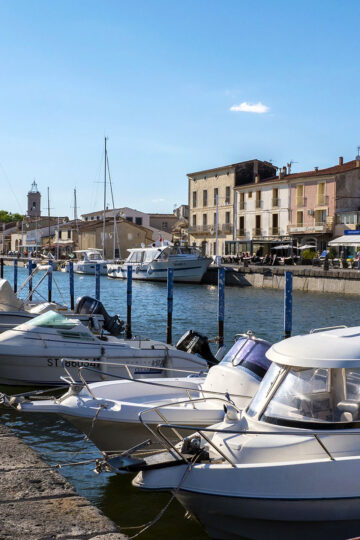 Things to do in Marseillan France