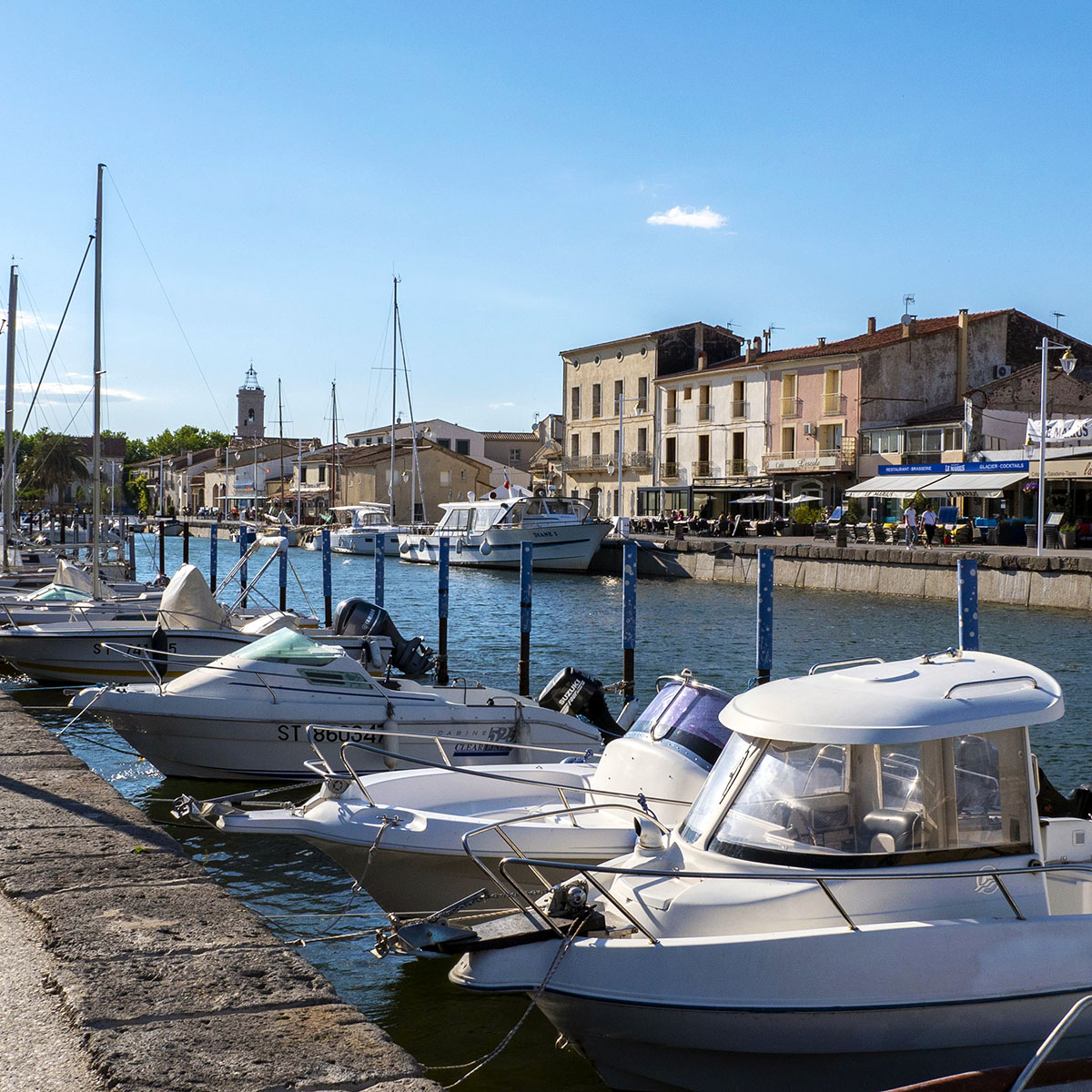 Things to do in Marseillan France