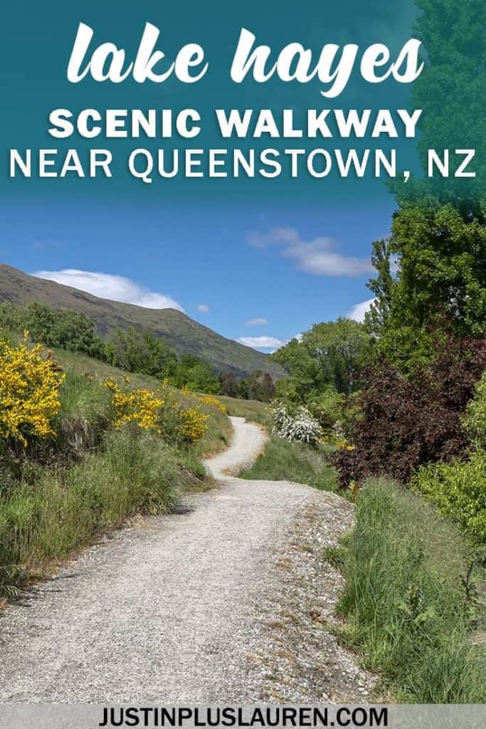 Wandering the Lake Hayes Walkway Scenic Trail: Spectacular Walks Near Queenstown, NZ #LakeHayes #Trail #Walkway #Queenstown #Wanaka #NewZealand #NZ #DayTrip