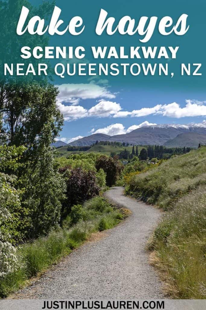 Wandering the Lake Hayes Walkway Scenic Trail: Spectacular Walks Near Queenstown, NZ #LakeHayes #Trail #Walkway #Queenstown #Wanaka #NewZealand #NZ #DayTrip