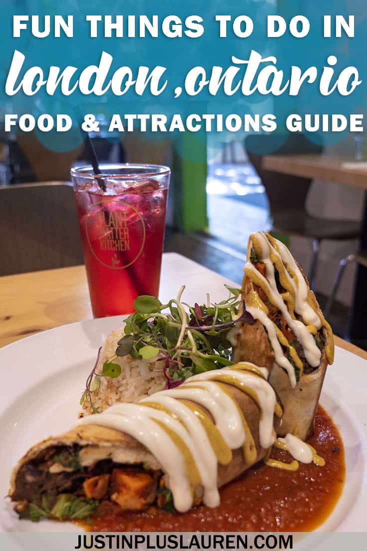 Fun Things to Do in London Ontario: Best Food, Drink & Attractions