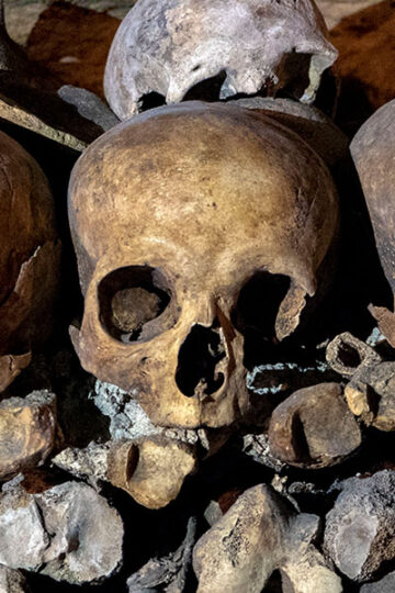 Paris Catacombs Tour