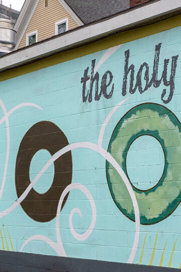 Portland Maine Vegan