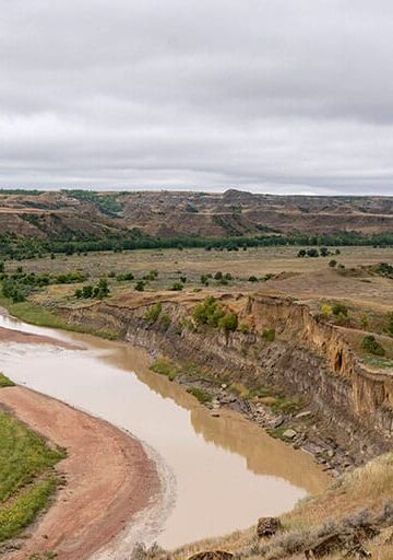 North Dakota Road Trip