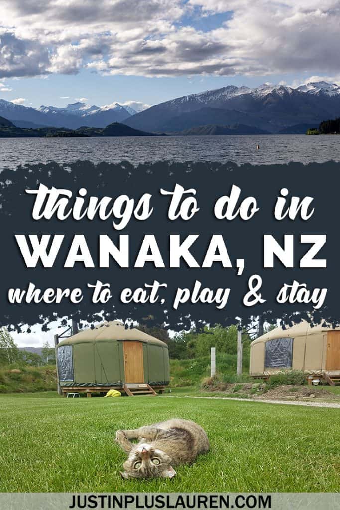 The Best Things to Do in Wanaka New Zealand: Where to Play, Eat, and Sleep in Wanaka #NewZealand #Wanaka #Travel #Itinerary #ThingsToDo #TravelPlans