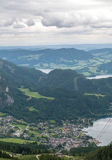 Day Trip From Salzburg