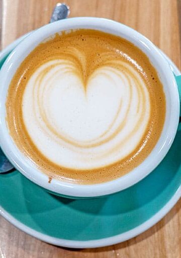 Portland Maine Coffee Shops