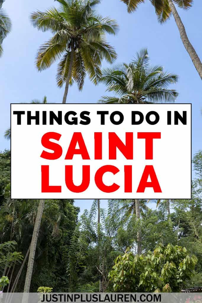 Top Things to Do in St Lucia: Where to Stay, Eat, and Play on the Ultimate Caribbean Vacation