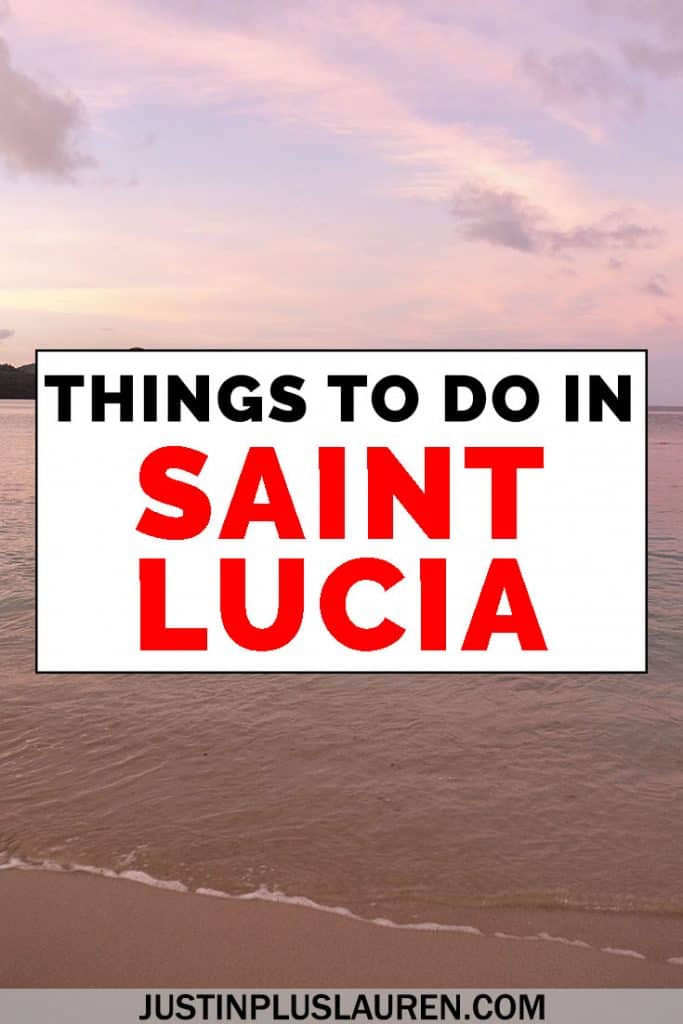 Top Things to Do in St Lucia: Where to Stay, Eat, and Play on the Ultimate Caribbean Vacation