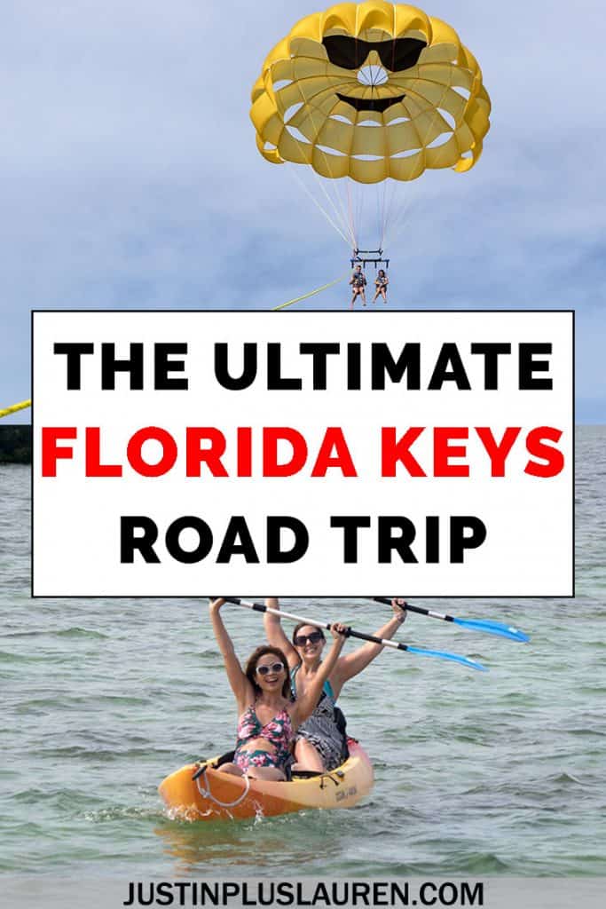 Florida Keys Road Trip Itinerary: The Top Things to Do in the Florida Keys from Miami to Key West
