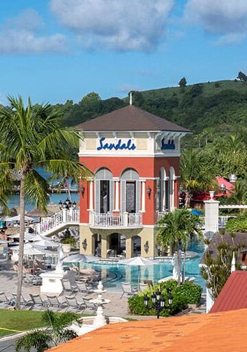 Sandals Grande St Lucian