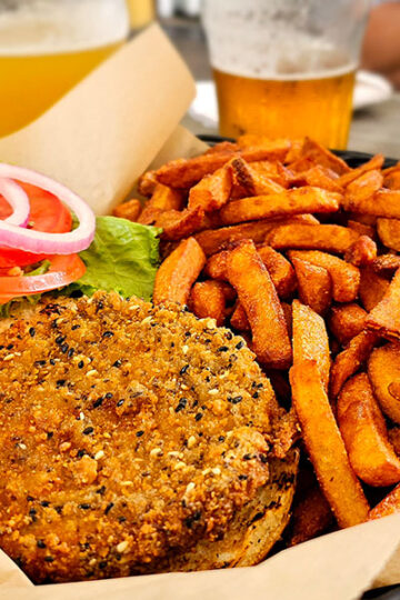 Tremblant Vegan Guide