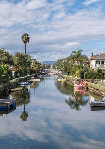 One day in Los Angeles itinerary