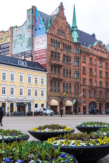 Day Trip from Copenhagen to Malmo