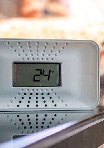 First Alert Carbon Monoxide Alarm