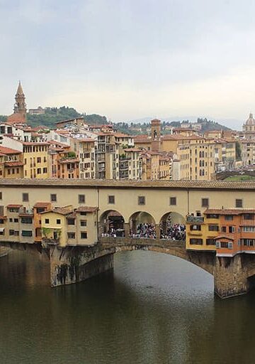 3 days in Florence itinerary