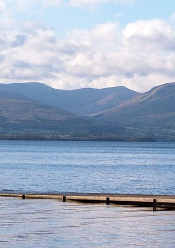 Loch Lomond and the Trossachs