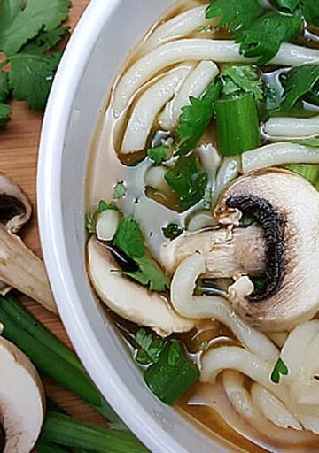 Vegan Japanese Recipes
