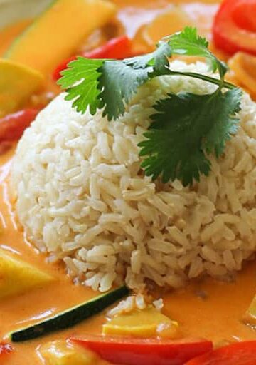 Vegan Thai Recipes