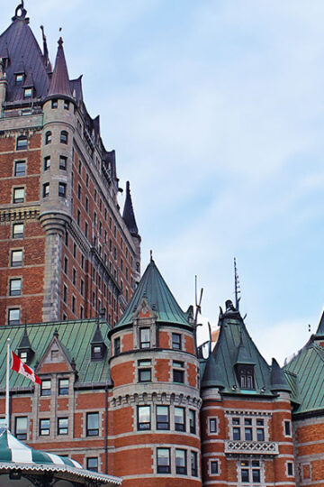 Quebec City Itinerary 3 Days