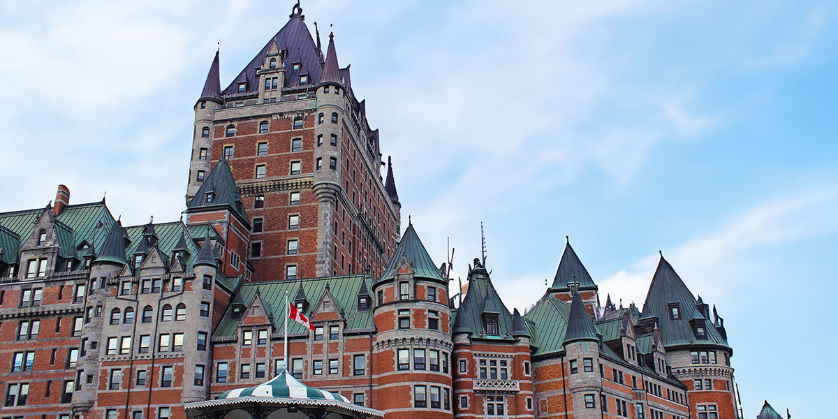 Quebec City Itinerary 3 Days