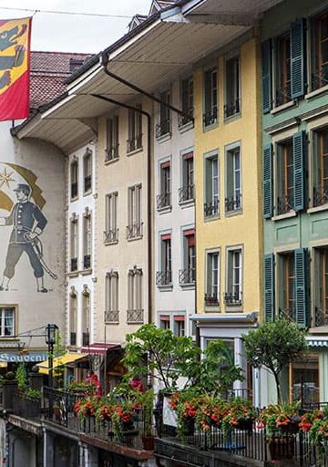 Thun Switzerland