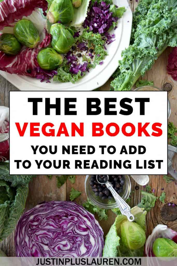 New to veganism or want to learn more about vegan nutrition, fitness, animal sanctuaries, and more? Take a look at the best vegan books that you need to read! #Vegan #Books #VeganBooks #Veganism #ReadMore