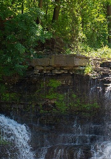 Bruce Trail Hike 10 - Balls Falls