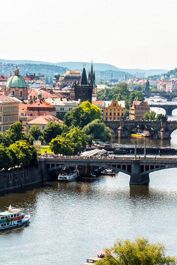 3 days in Prague, Czech Republic itinerary