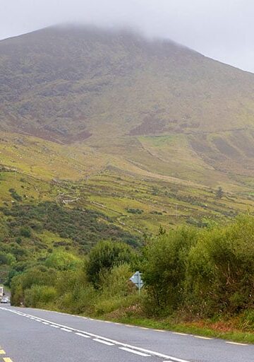 Driving the Ring of Kerry
