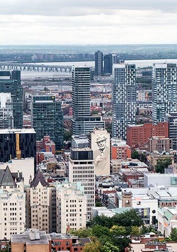 Montreal 3 day itinerary