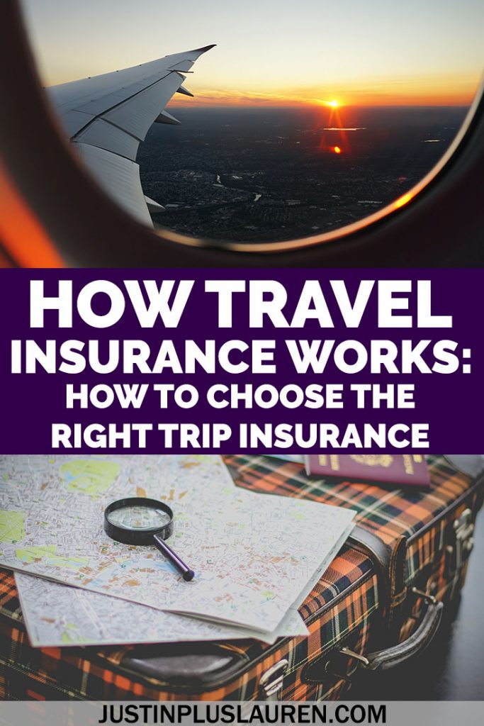 This is a practical guide to travel insurance with everything you need to know. How travel insurance works, how to choose the right package, and things to consider when buying trip insurance. Don't leave home without it!