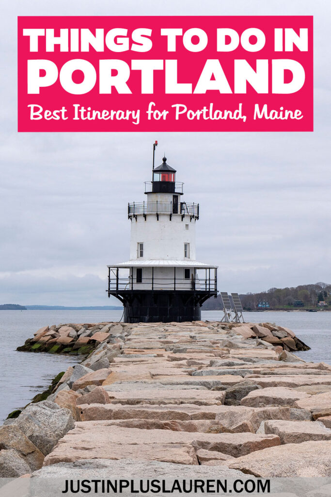 Here are the most fun things to do in Portland Maine for an amazing weekend in the city. This travel guide shows what to do in Portland Maine.