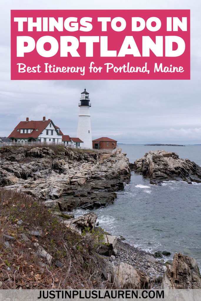 Here are the most fun things to do in Portland Maine for an amazing weekend in the city. This travel guide shows what to do in Portland Maine.