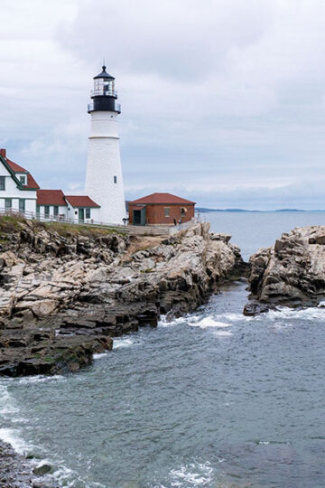 Portland Maine Things to Do