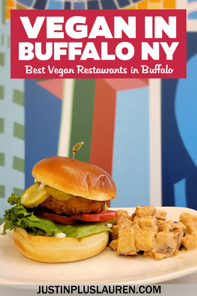 This is the ultimate vegan Buffalo NY restaurant and dining guide! There are so many amazing vegan restaurants in Buffalo, New York.