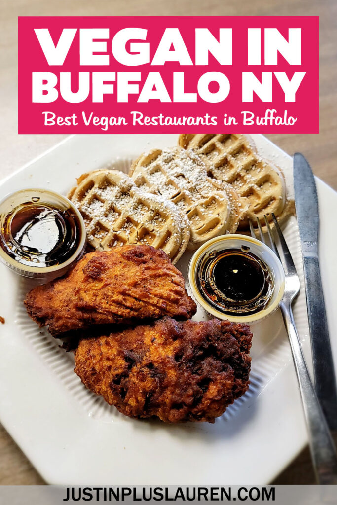This is the ultimate vegan Buffalo NY restaurant and dining guide! There are so many amazing vegan restaurants in Buffalo, New York.