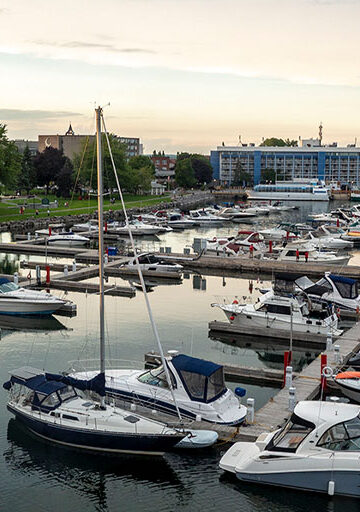 Best things to do in Kingston Ontario Canada