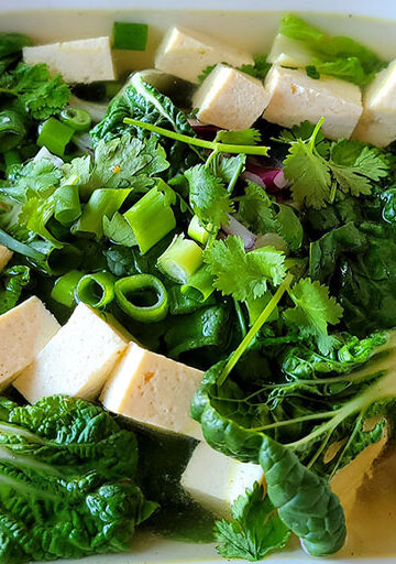 Vegan Cornwall Ontario