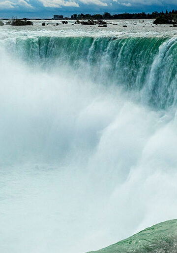 Niagara Falls in Fall