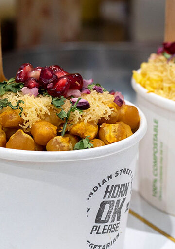 Vegan Borough Market
