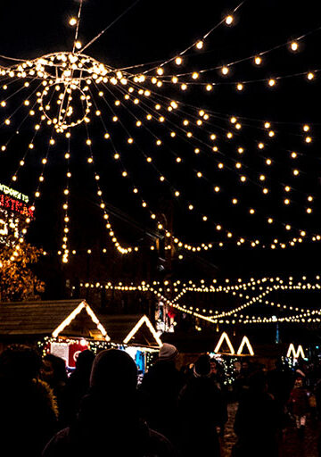 Christmas Markets in Canada