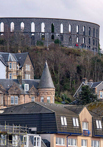 Things to do in Oban Scotland