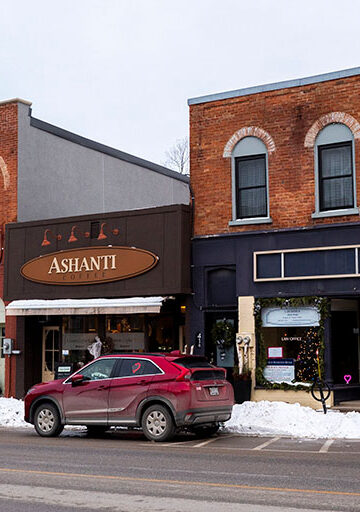 Thornbury Ontario