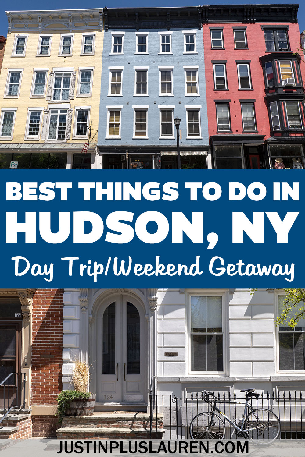 Here are the best things to do in Hudson NY, including shopping, restaurants, antiquing, beautiful parks, coffee and tea, and so much more!